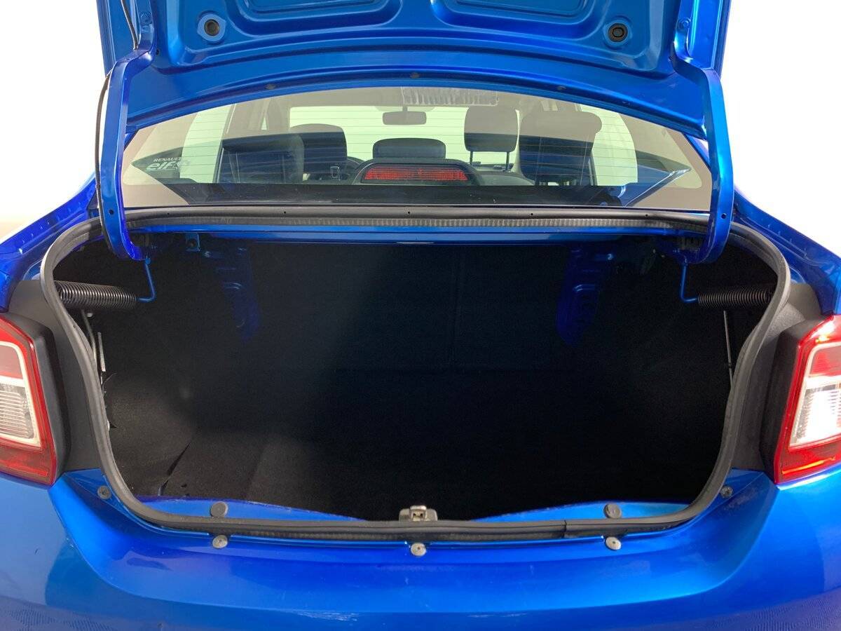 Renault Logan, 2015 - Фото №18