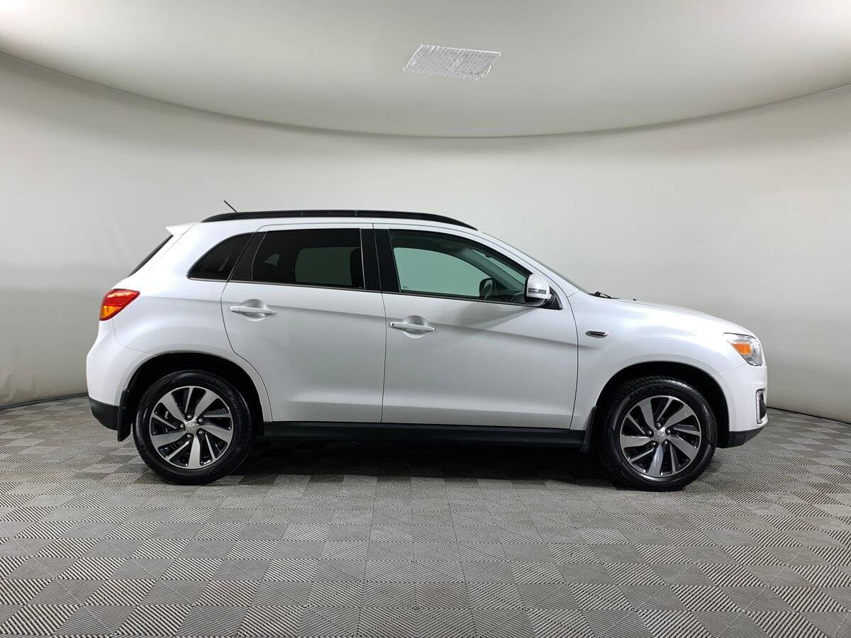 Mitsubishi ASX, 2014 - Фото №3