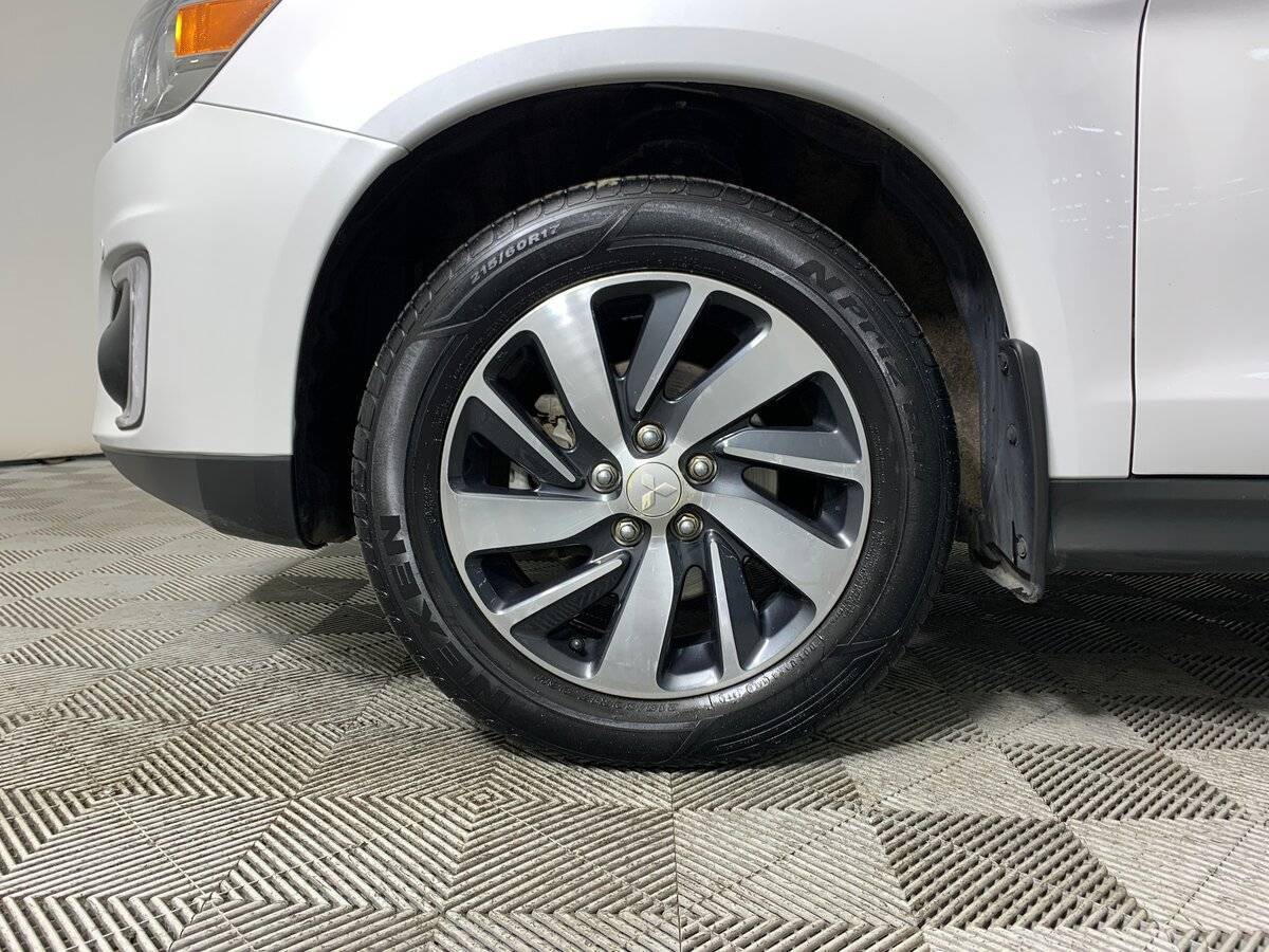 Mitsubishi ASX, 2014 - Фото №8