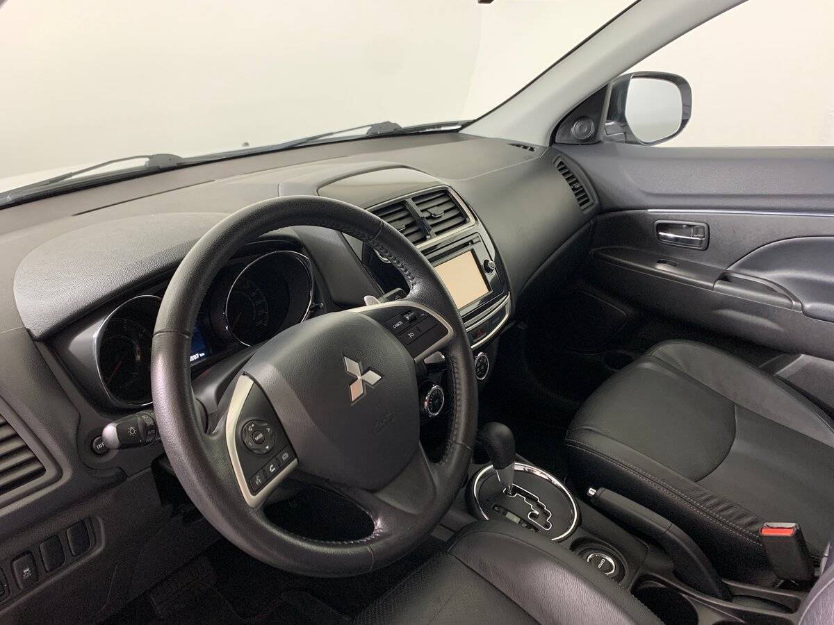 Mitsubishi ASX, 2014 - Фото №10