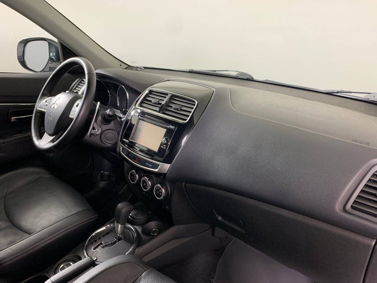 Mitsubishi ASX, 2014 - Фото №12