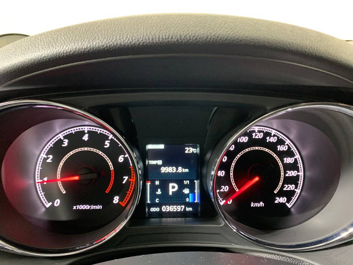 Mitsubishi ASX, 2014 - Фото №13