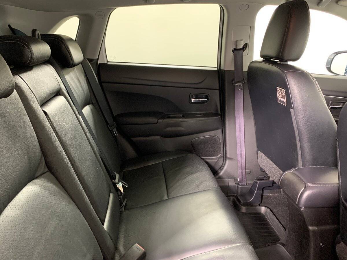 Mitsubishi ASX, 2014 - Фото №16