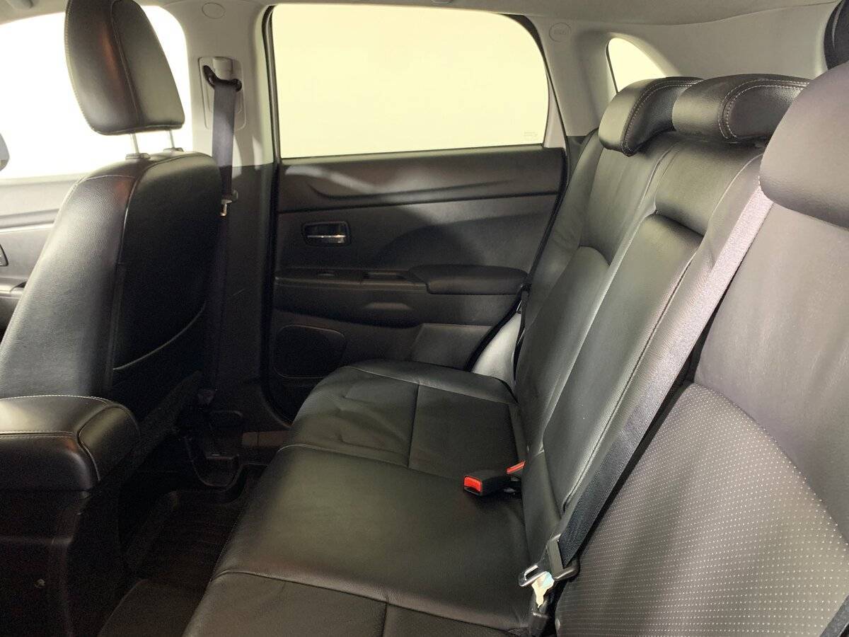 Mitsubishi ASX, 2014 - Фото №17