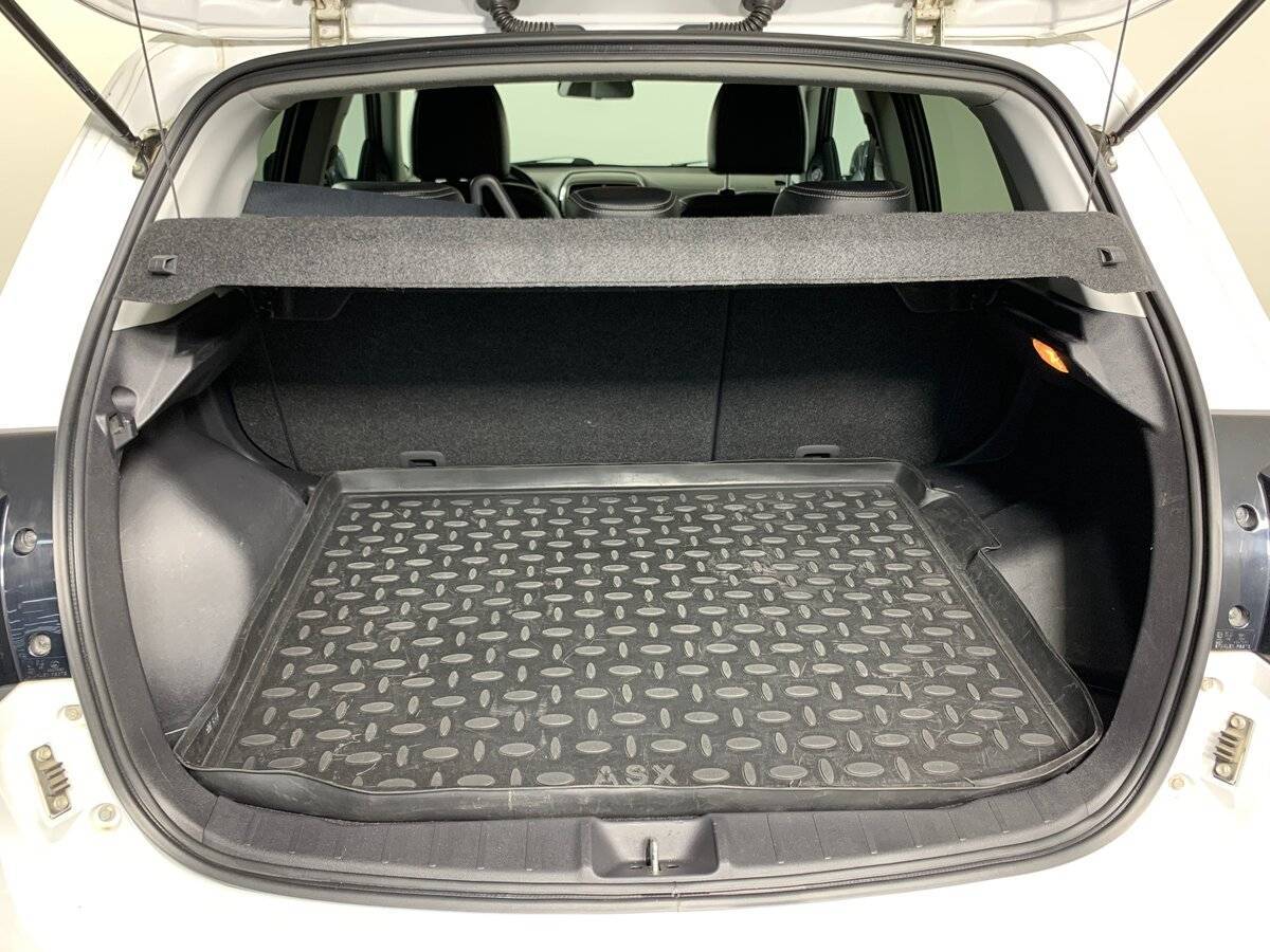 Mitsubishi ASX, 2014 - Фото №18