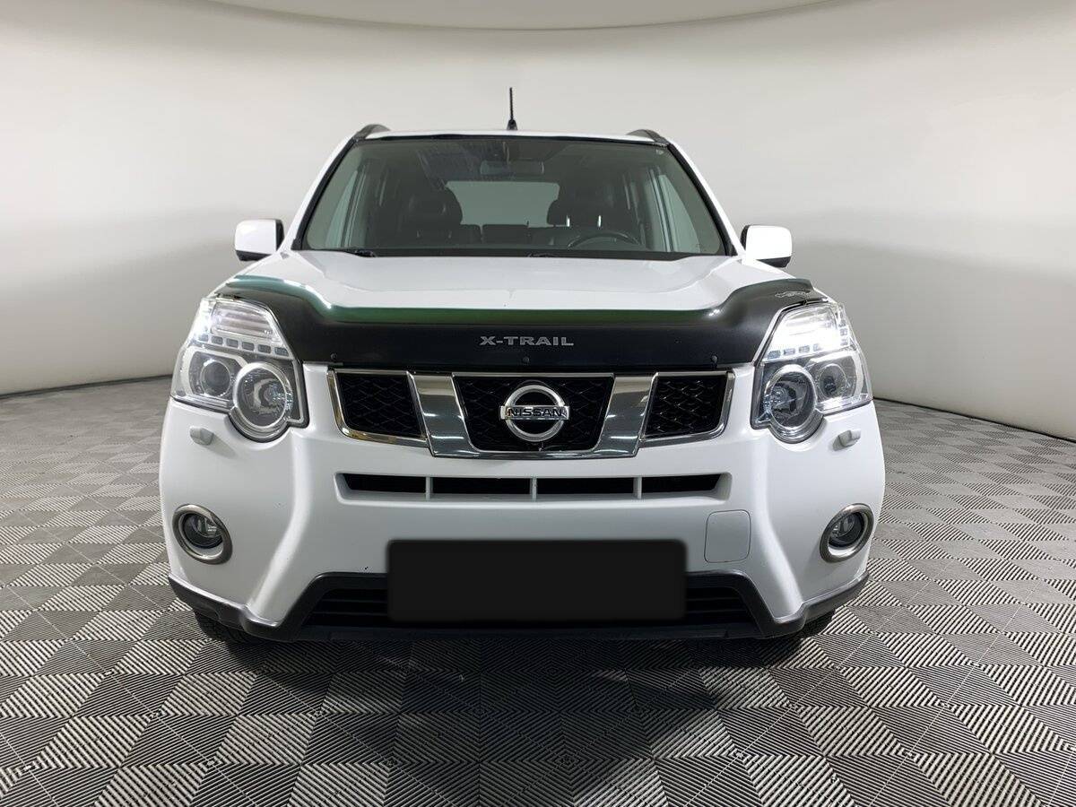 Nissan X-Trail, 2012 - Фото №1