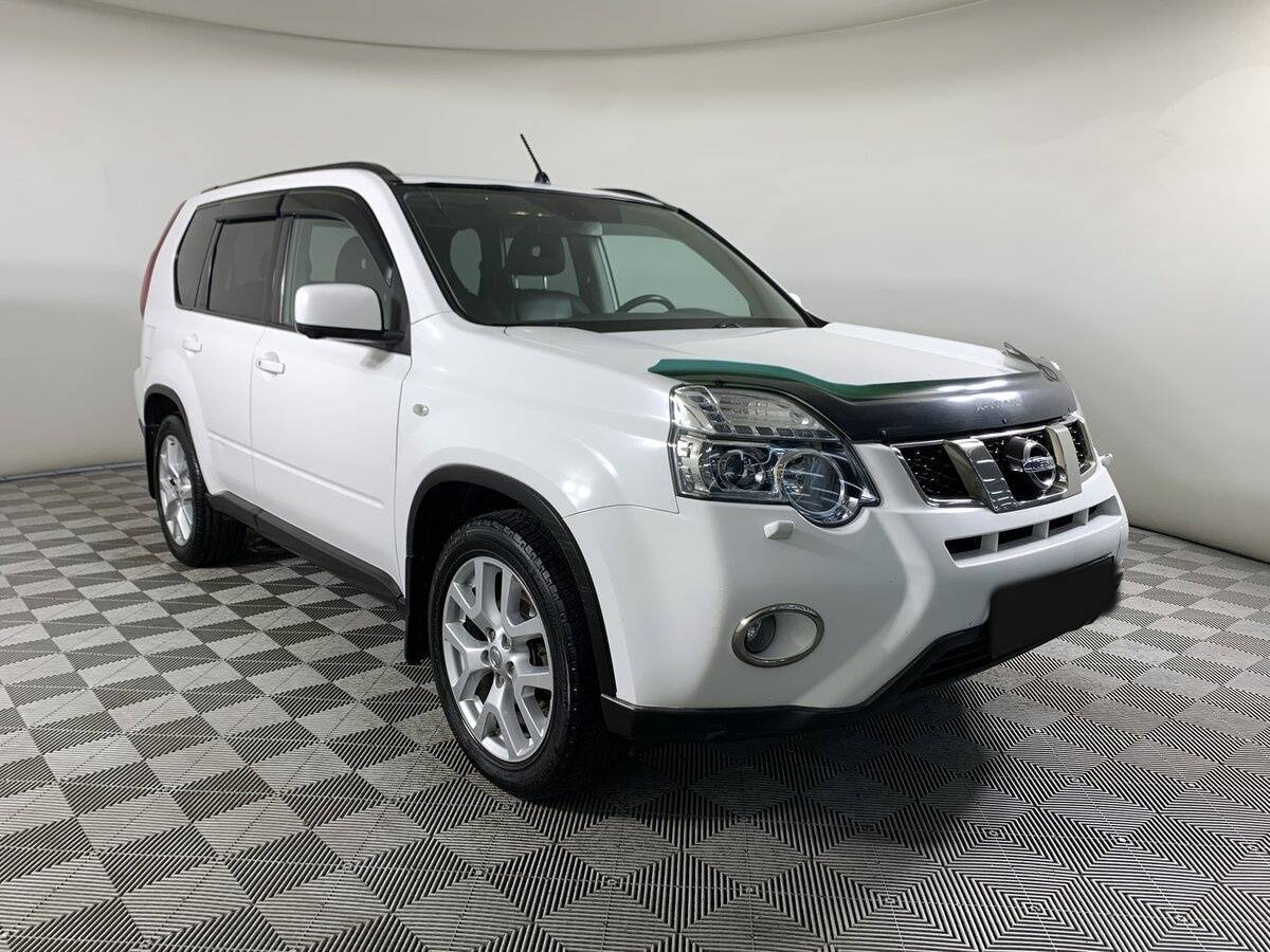 Nissan X-Trail, 2012 - Фото №2