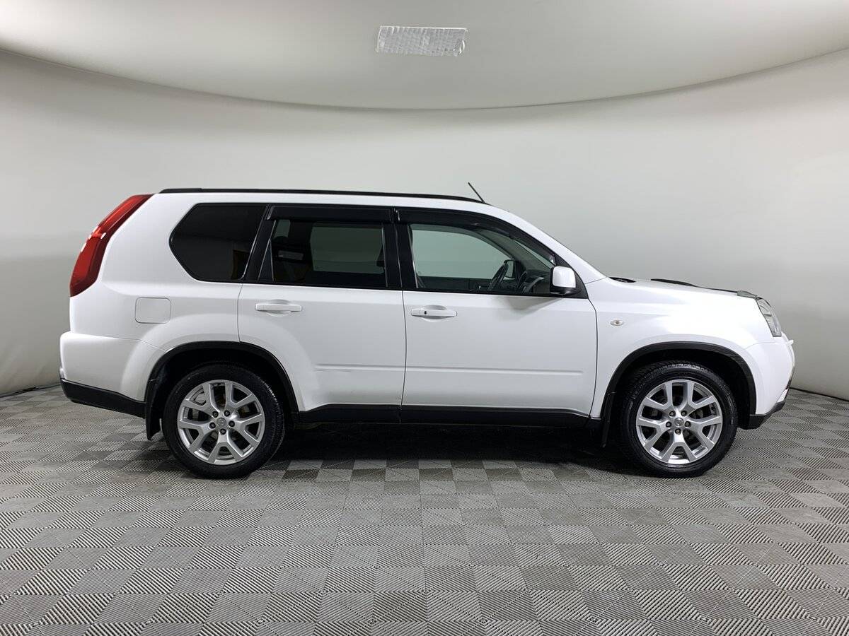 Nissan X-Trail, 2012 - Фото №3