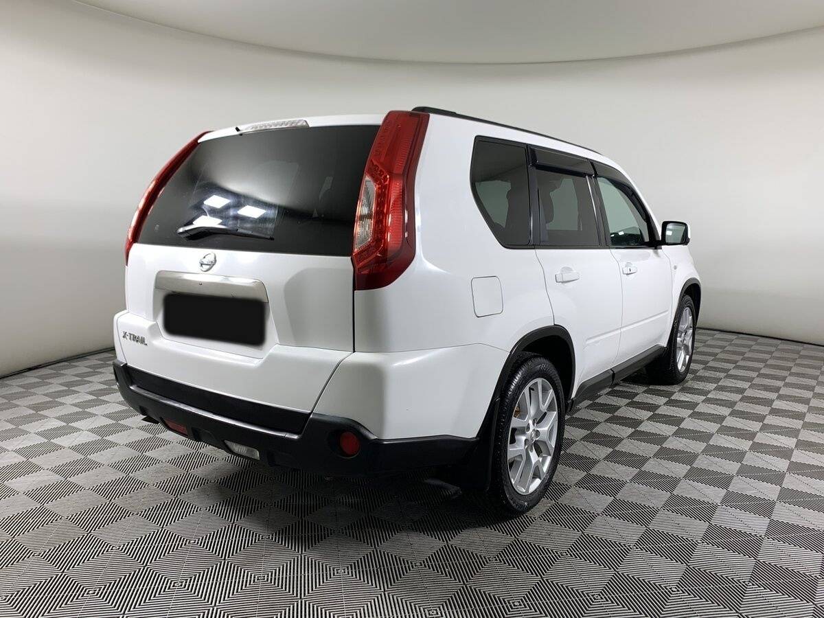 Nissan X-Trail, 2012 - Фото №4