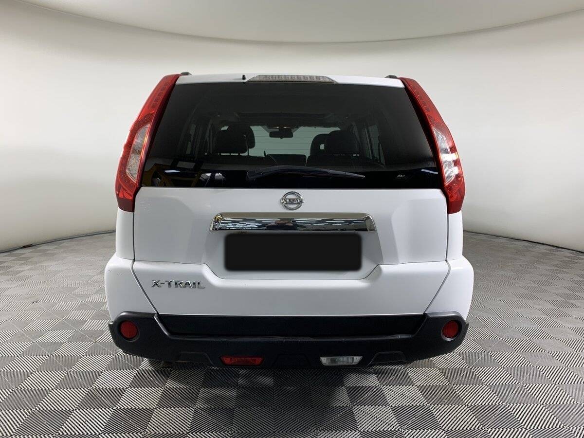 Nissan X-Trail, 2012 - Фото №5