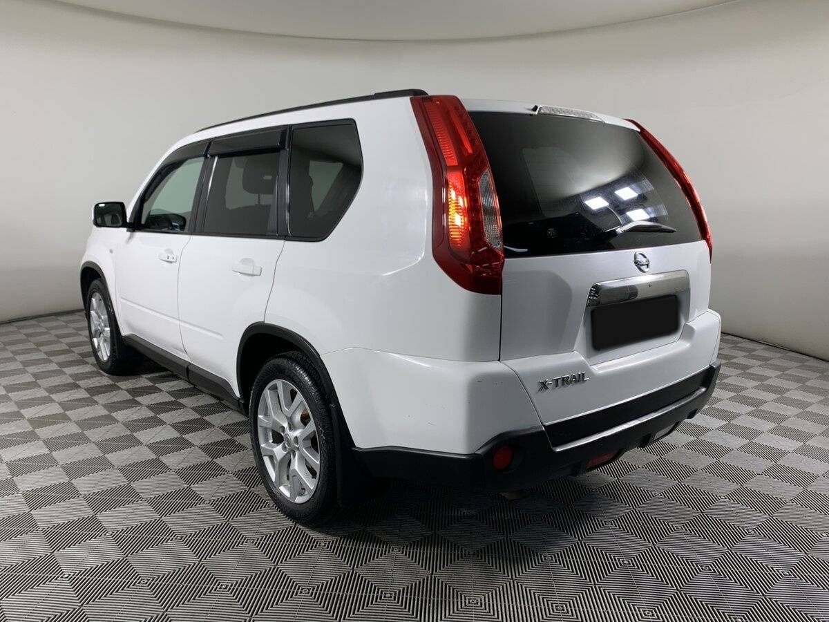 Nissan X-Trail, 2012 - Фото №6