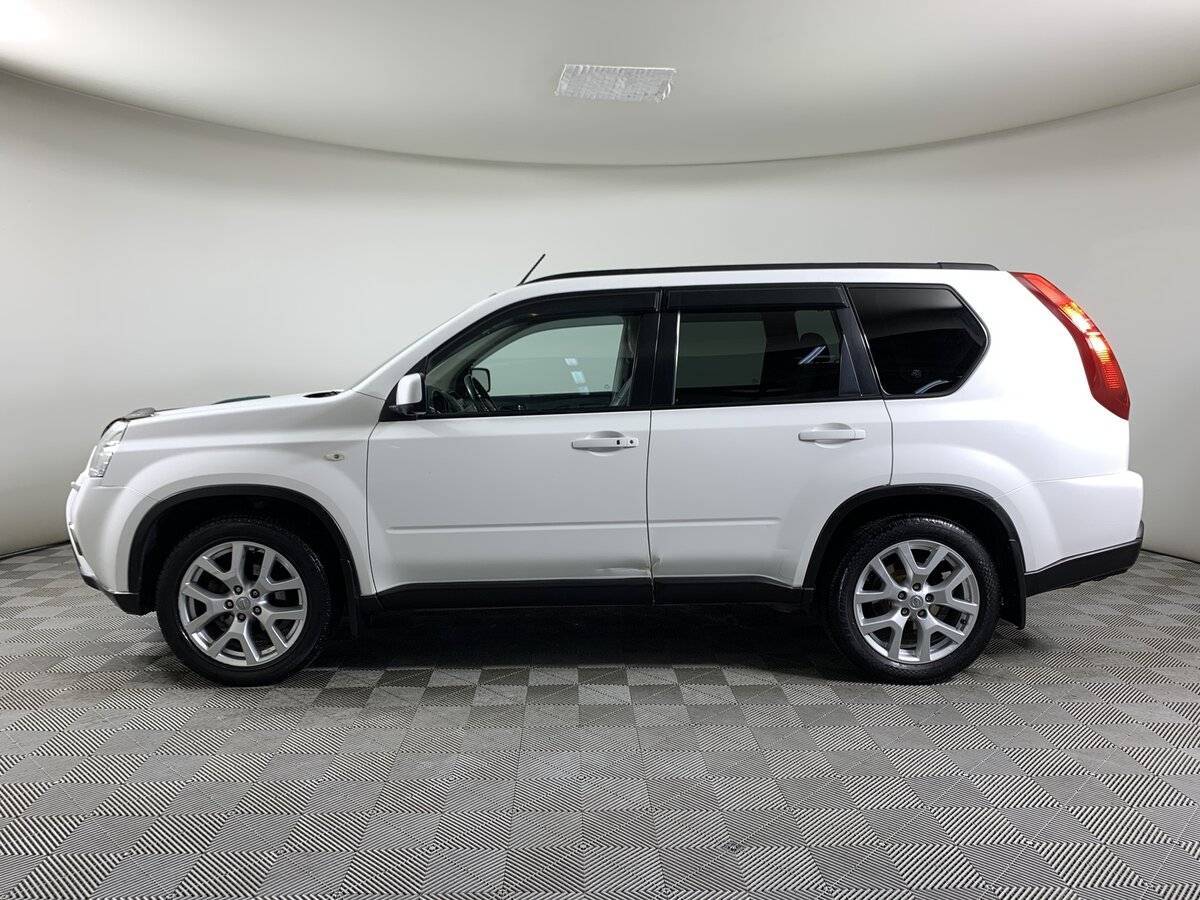 Nissan X-Trail, 2012 - Фото №7