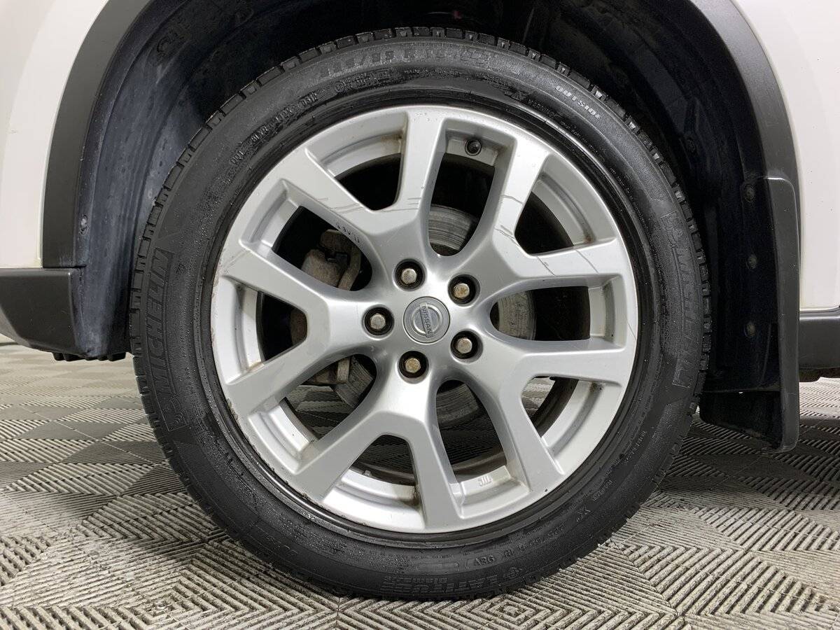 Nissan X-Trail, 2012 - Фото №8