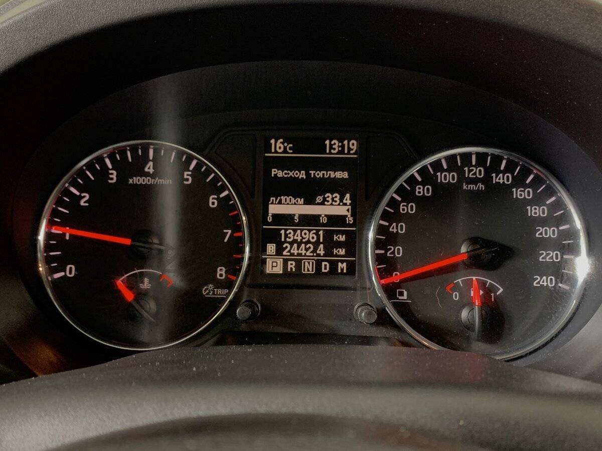 Nissan X-Trail, 2012 - Фото №13