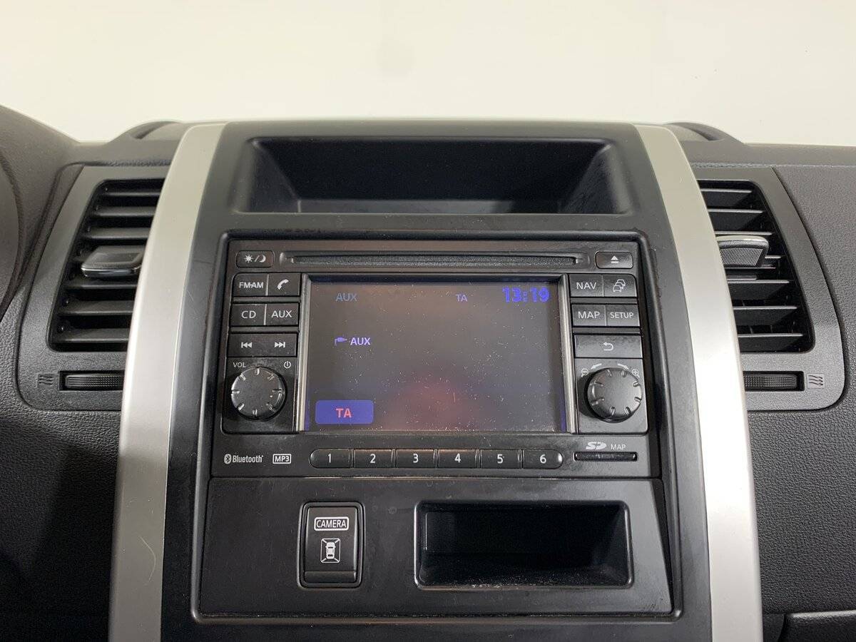 Nissan X-Trail, 2012 - Фото №14