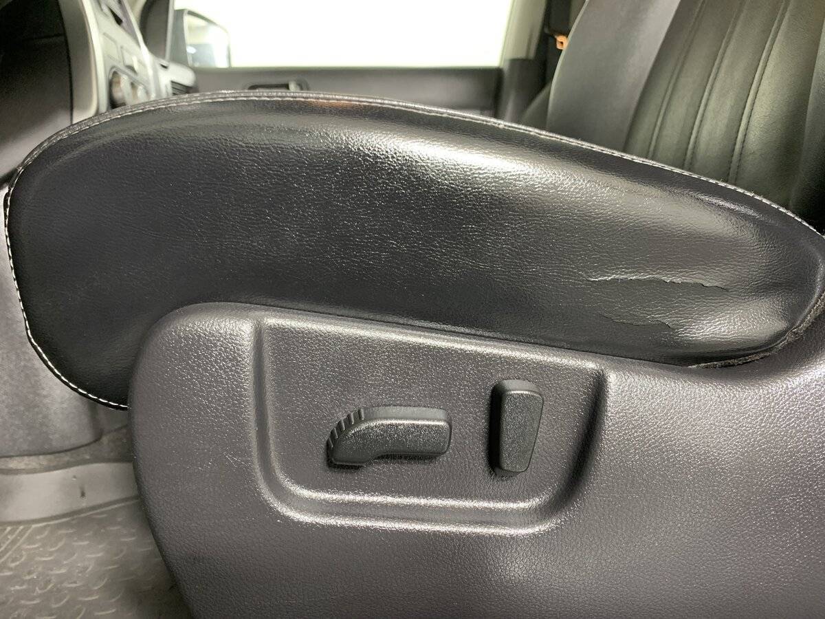 Nissan X-Trail, 2012 - Фото №15