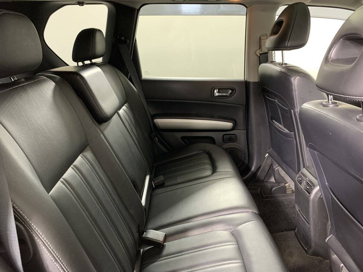Nissan X-Trail, 2012 - Фото №16