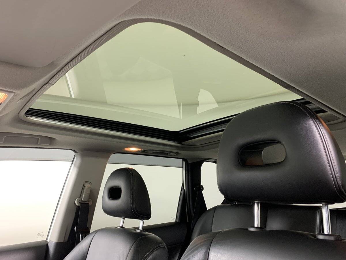 Nissan X-Trail, 2012 - Фото №17