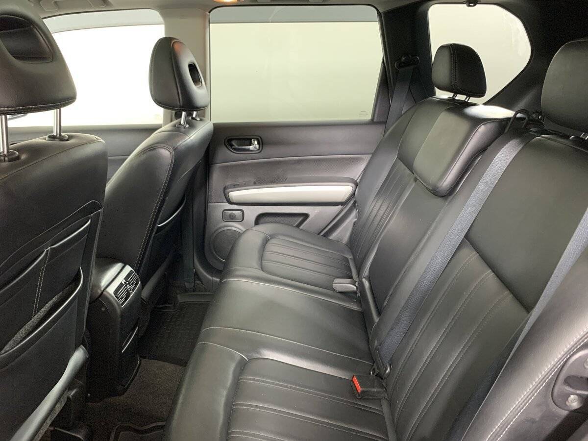 Nissan X-Trail, 2012 - Фото №18