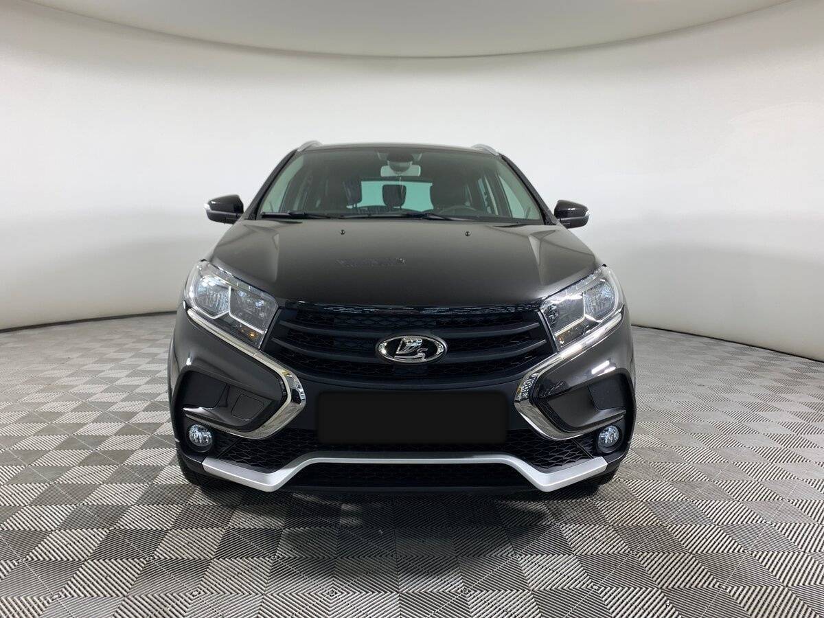 Lada (ВАЗ) XRAY Cross, 2021 - Фото №1