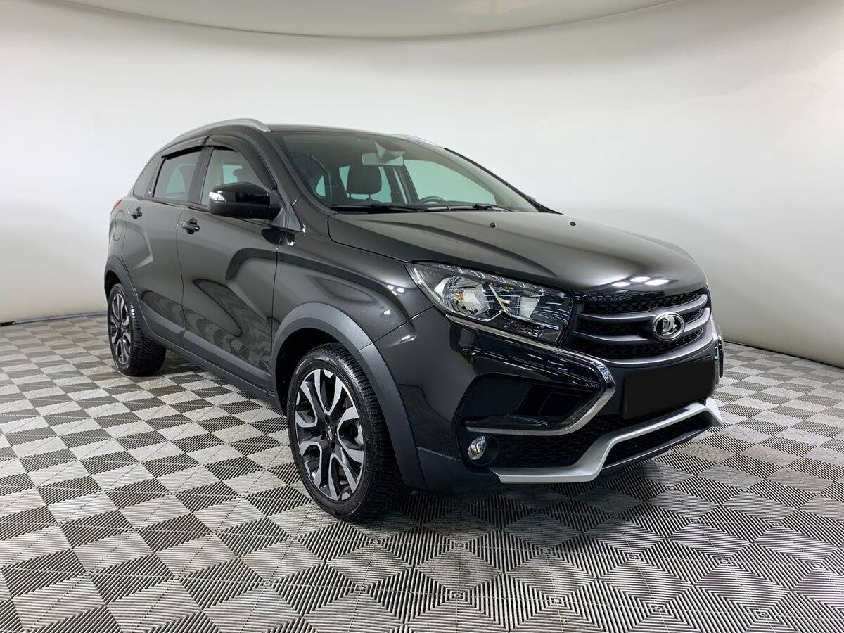 Lada (ВАЗ) XRAY Cross, 2021 - Фото №2