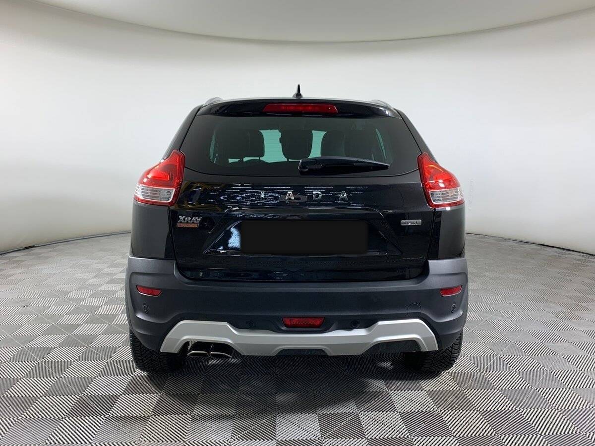 Lada (ВАЗ) XRAY Cross, 2021 - Фото №5