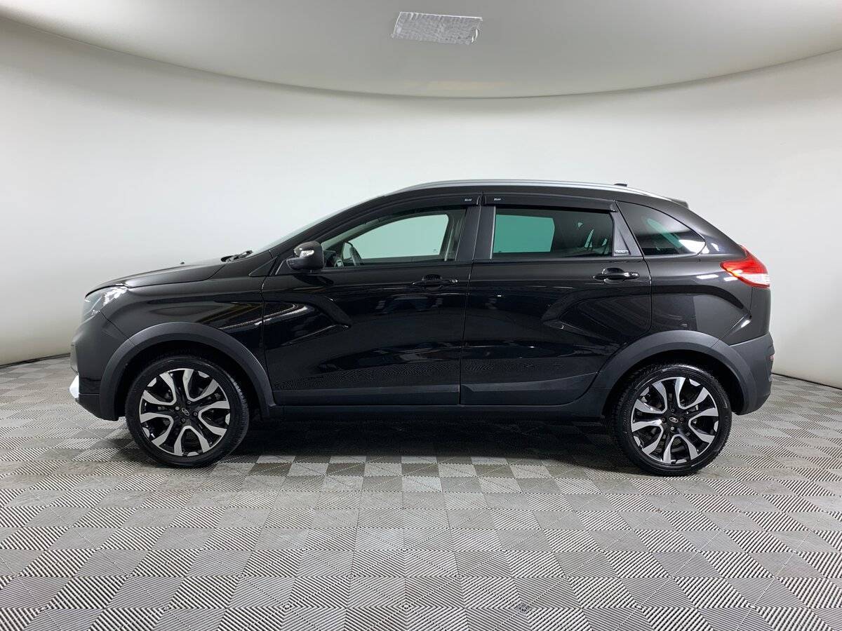 Lada (ВАЗ) XRAY Cross, 2021 - Фото №7