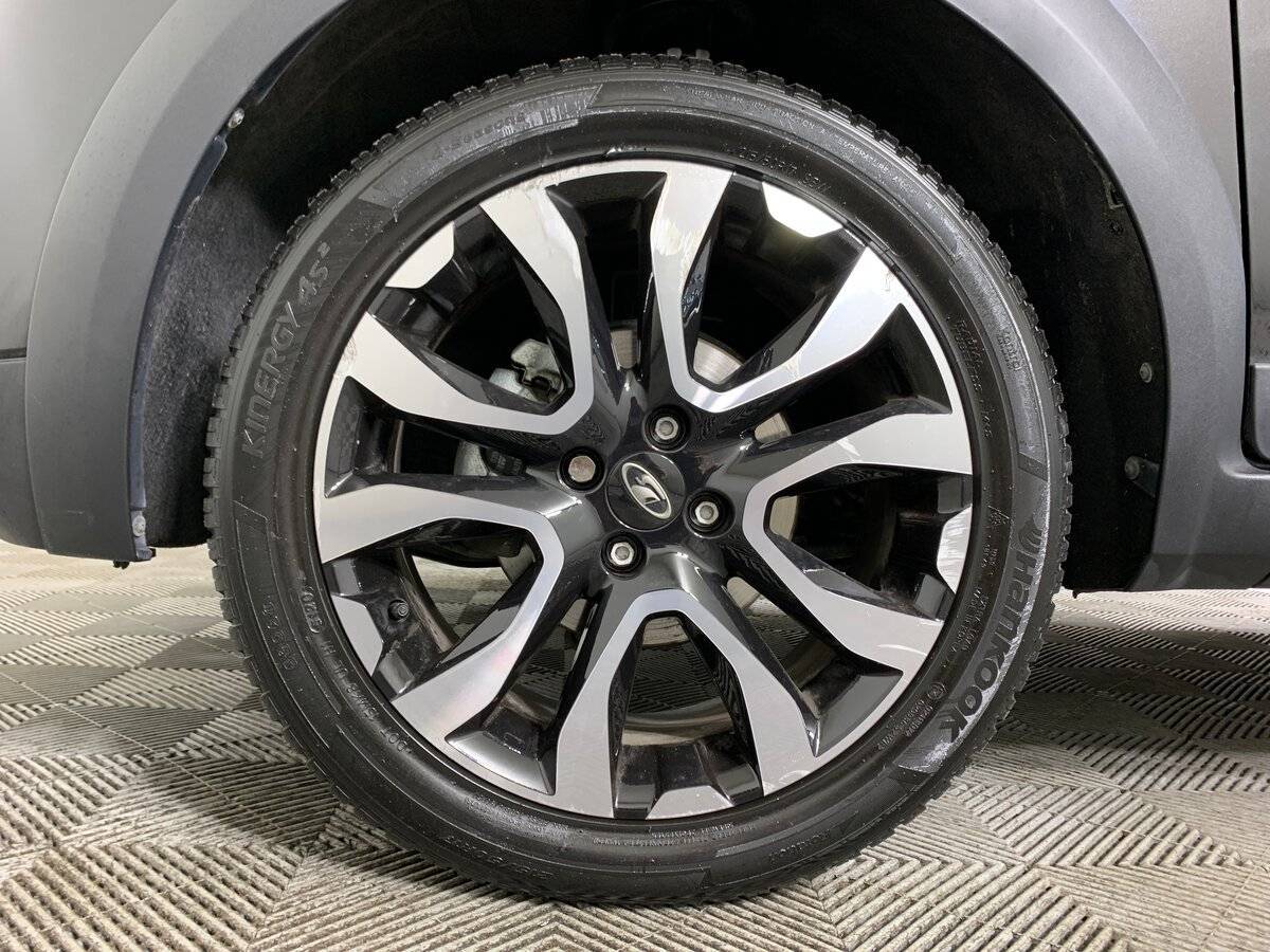 Lada (ВАЗ) XRAY Cross, 2021 - Фото №8