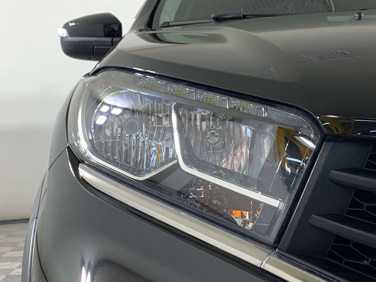 Lada (ВАЗ) XRAY Cross, 2021 - Фото №9