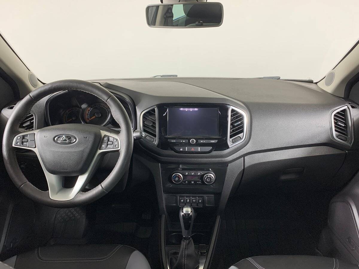 Lada (ВАЗ) XRAY Cross, 2021 - Фото №11