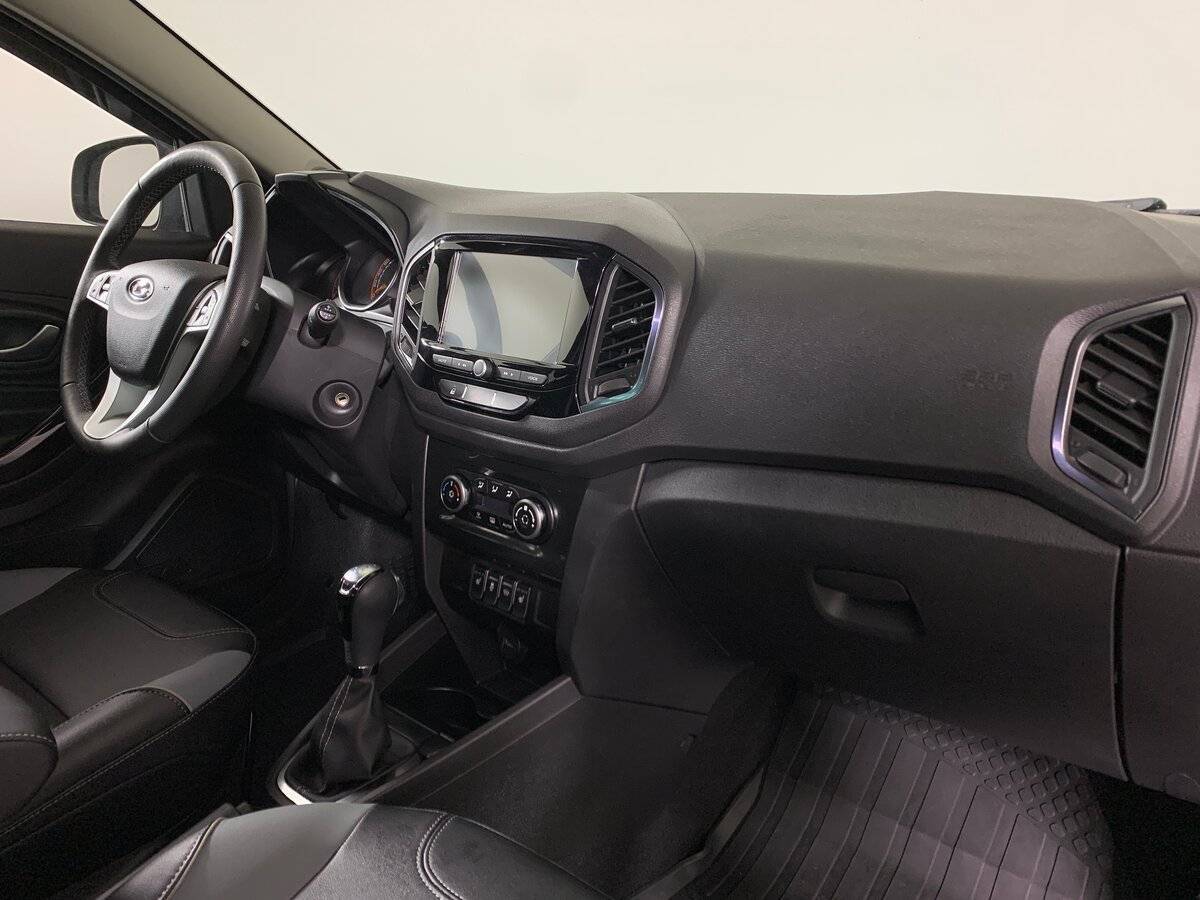 Lada (ВАЗ) XRAY Cross, 2021 - Фото №12