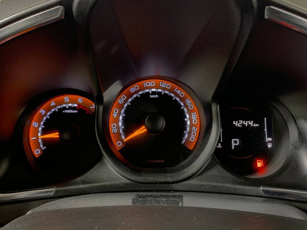 Lada (ВАЗ) XRAY Cross, 2021 - Фото №13