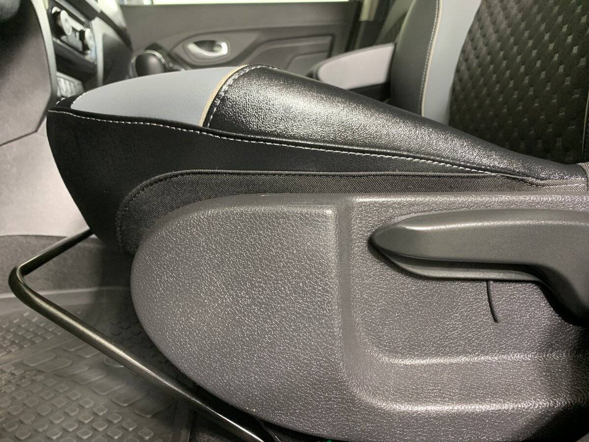 Lada (ВАЗ) XRAY Cross, 2021 - Фото №15