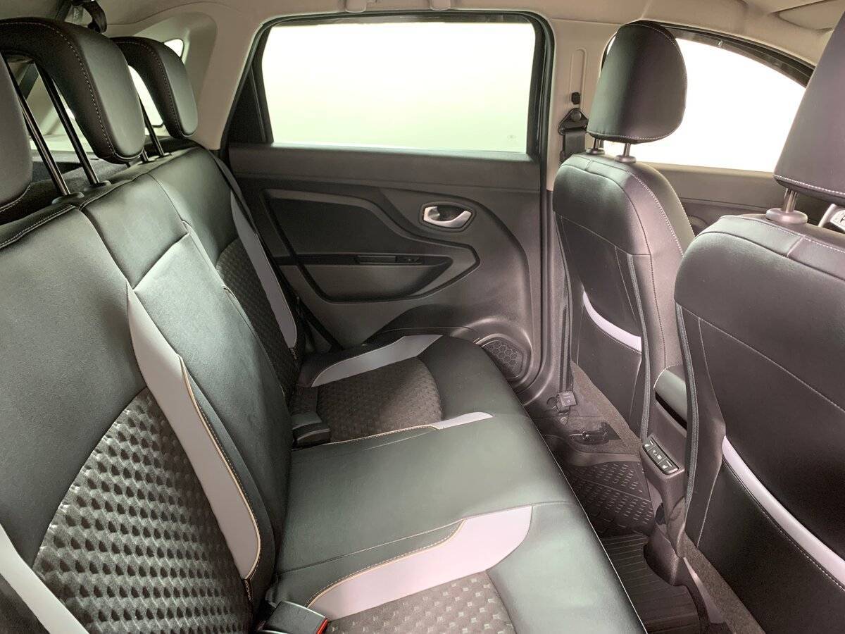 Lada (ВАЗ) XRAY Cross, 2021 - Фото №16