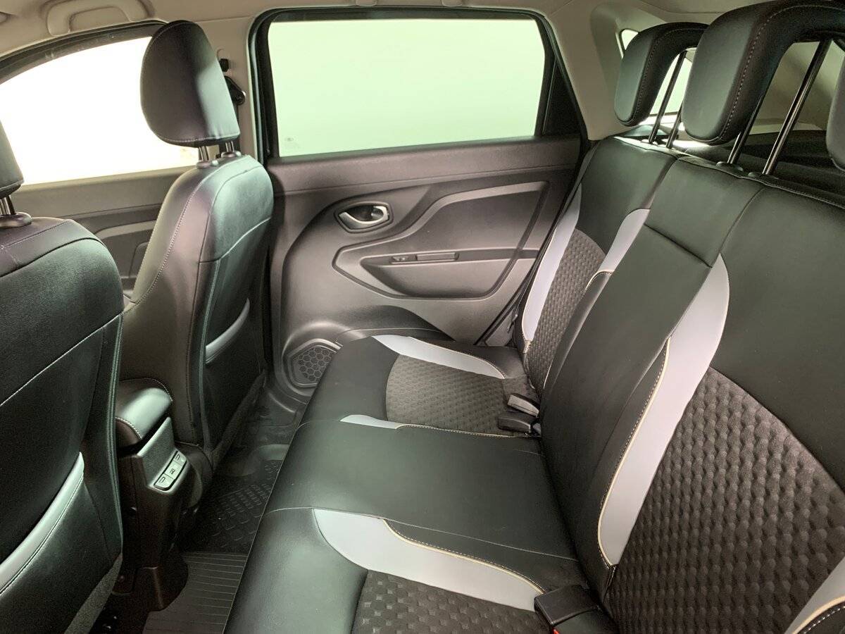 Lada (ВАЗ) XRAY Cross, 2021 - Фото №17