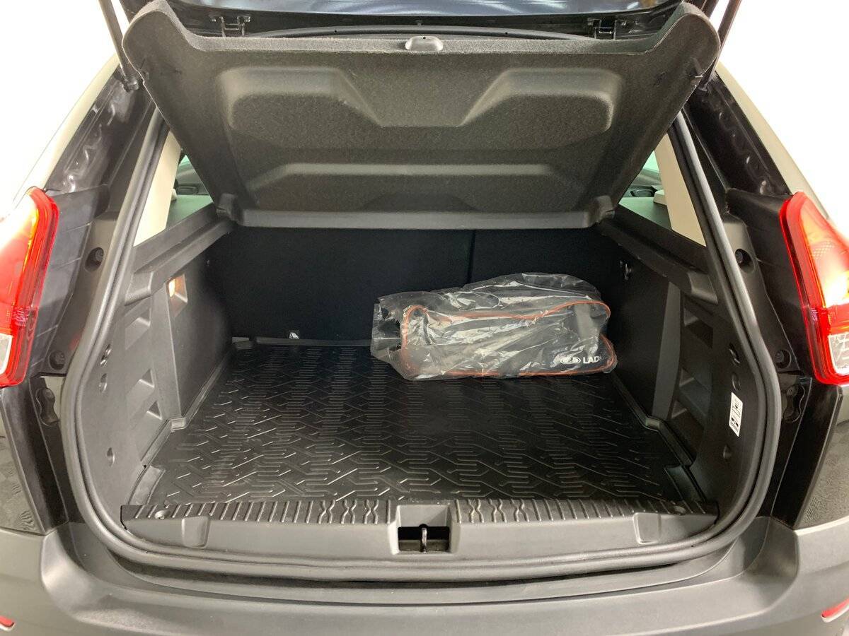 Lada (ВАЗ) XRAY Cross, 2021 - Фото №18