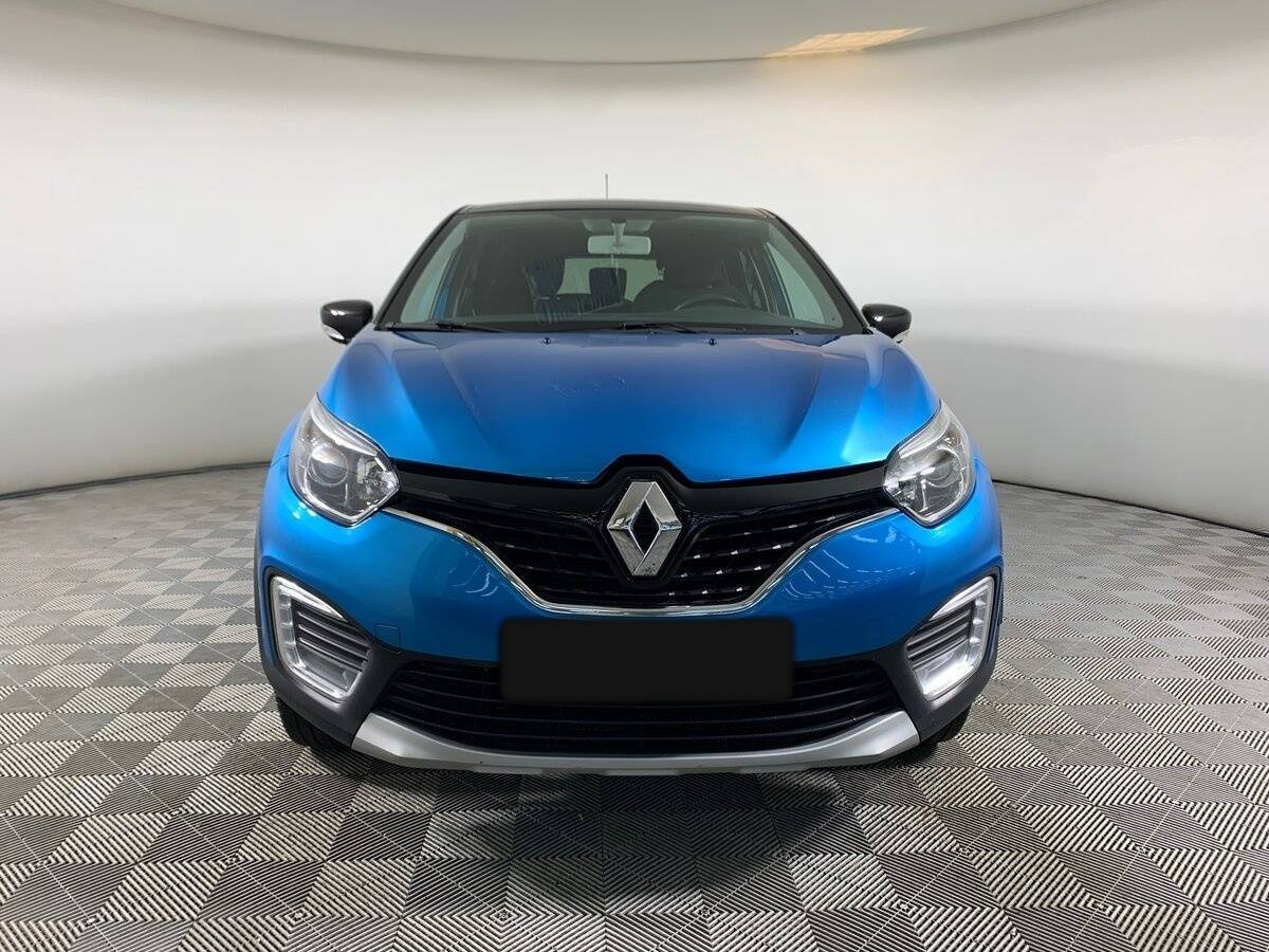 Renault Kaptur, 2016 - Фото №1