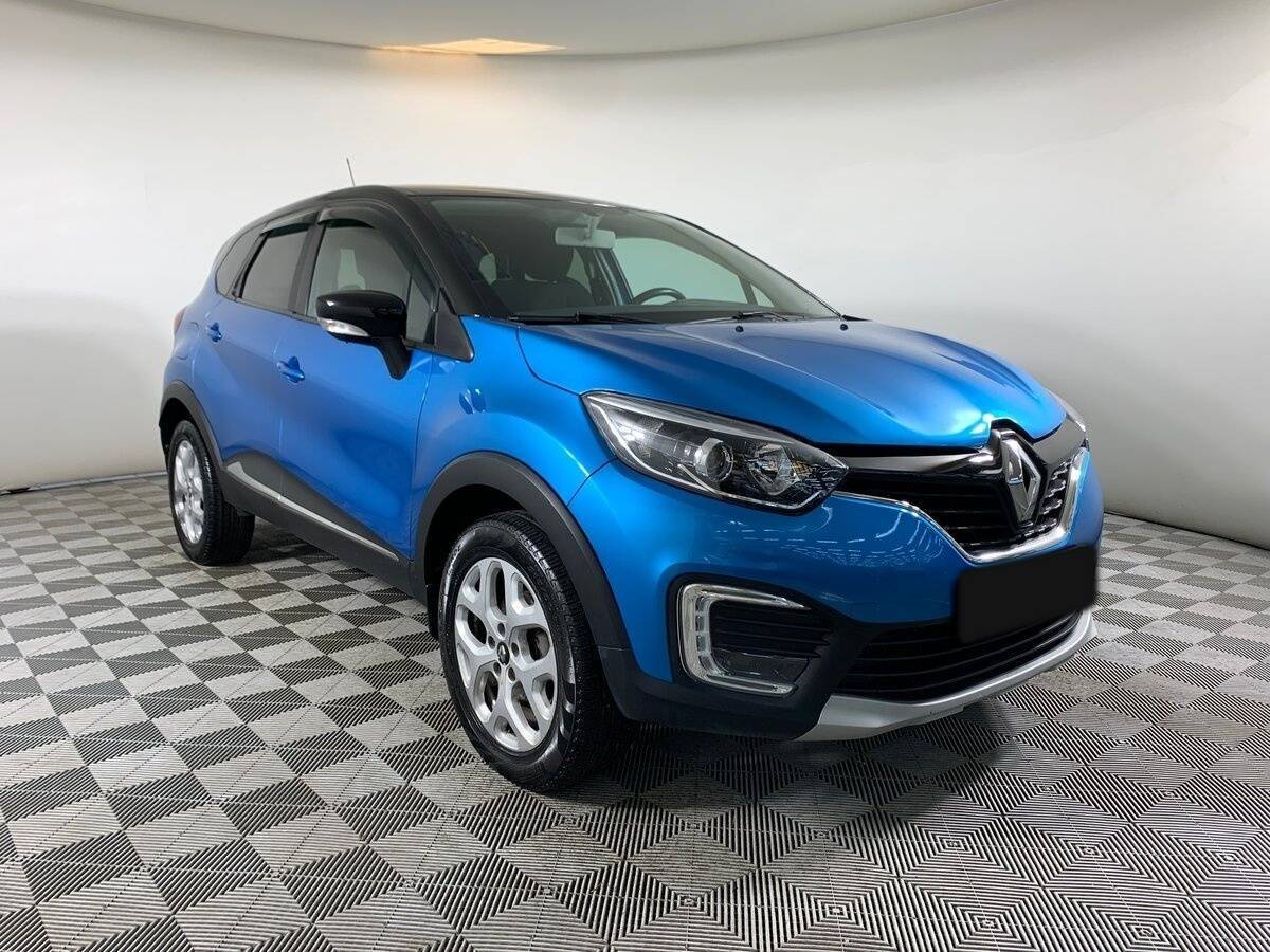 Renault Kaptur, 2016 - Фото №2