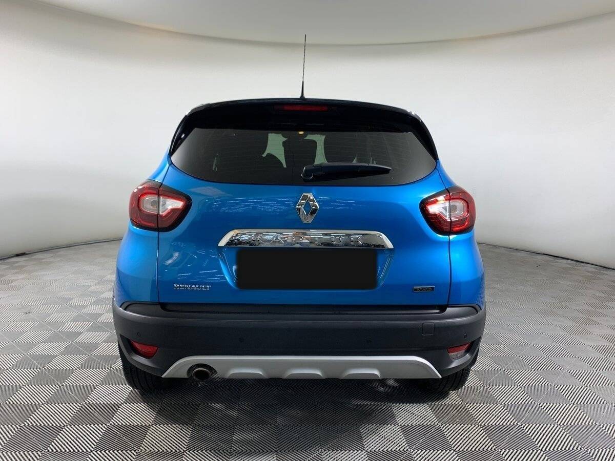 Renault Kaptur, 2016 - Фото №5