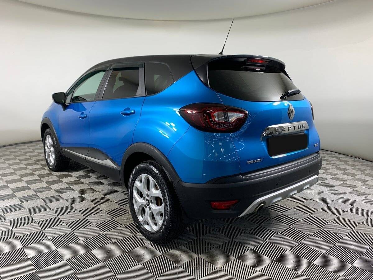 Renault Kaptur, 2016 - Фото №6