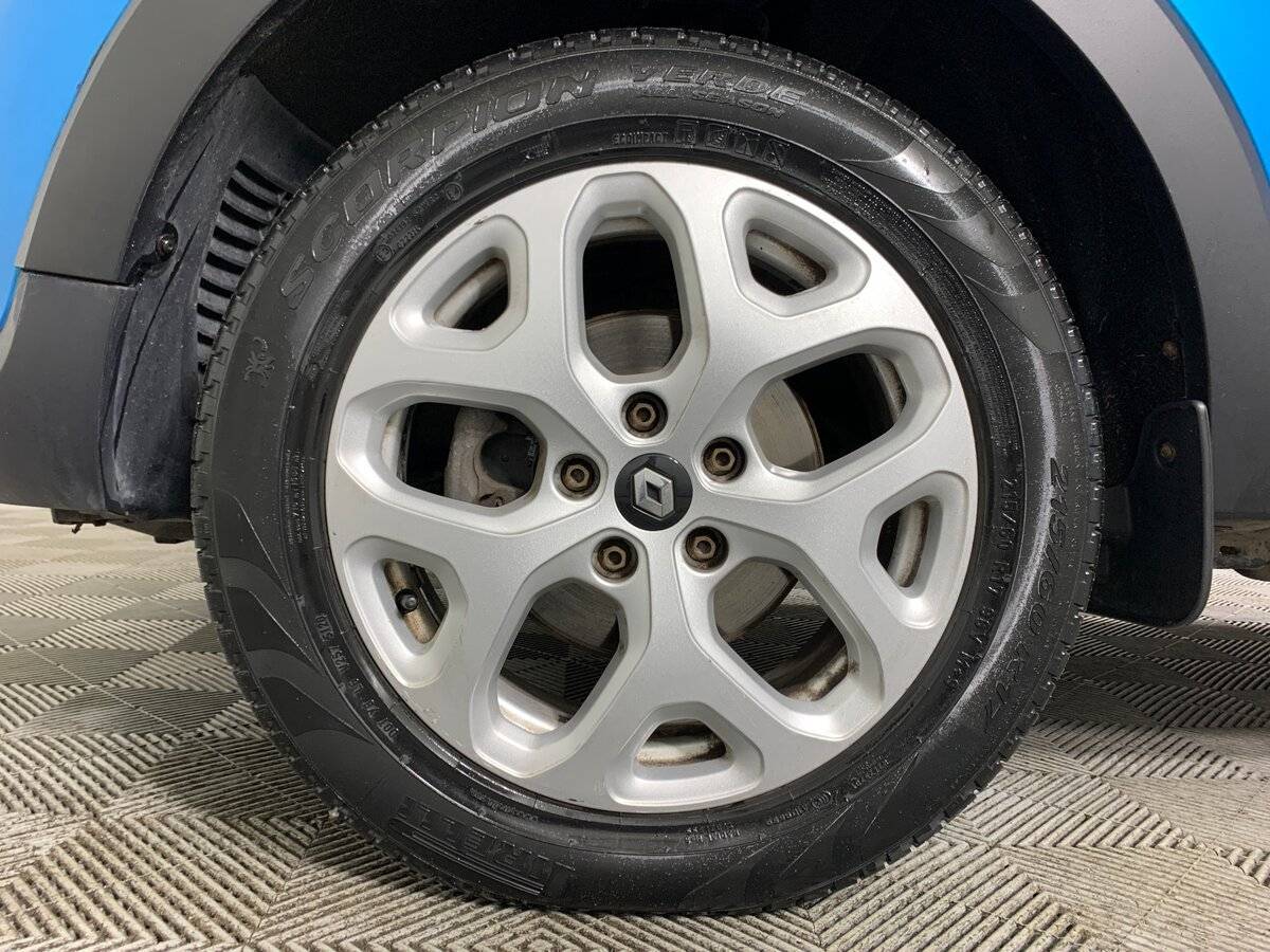 Renault Kaptur, 2016 - Фото №8