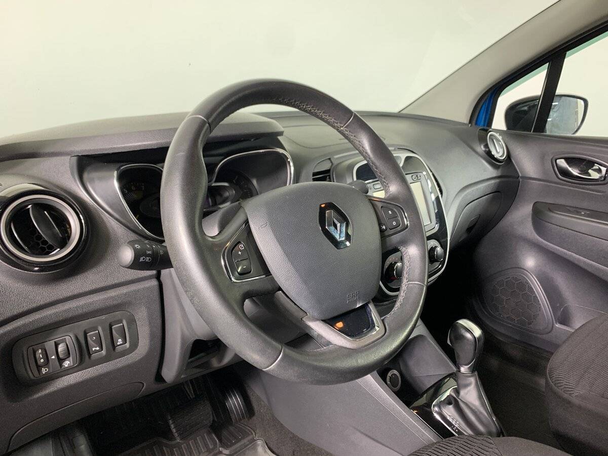 Renault Kaptur, 2016 - Фото №10