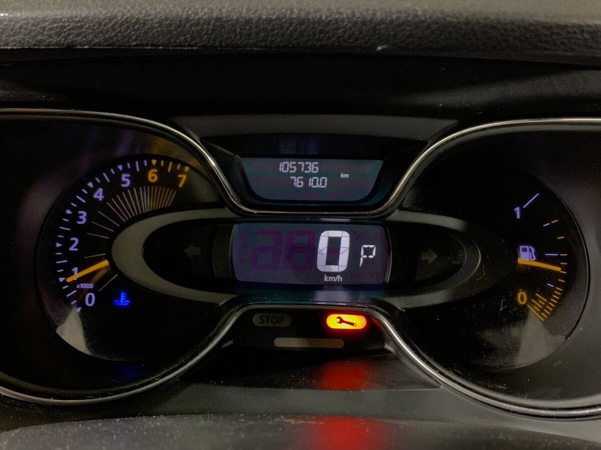 Renault Kaptur, 2016 - Фото №13