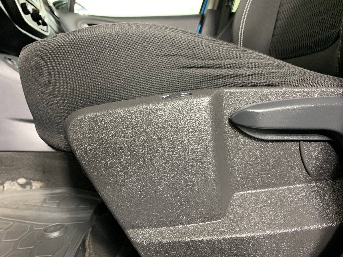 Renault Kaptur, 2016 - Фото №15