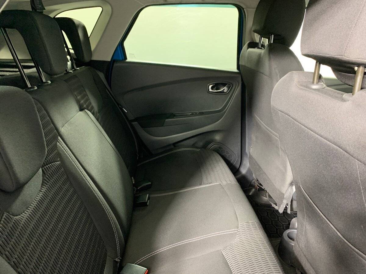 Renault Kaptur, 2016 - Фото №16