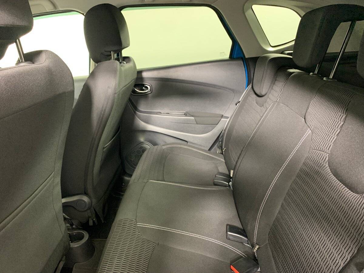 Renault Kaptur, 2016 - Фото №17