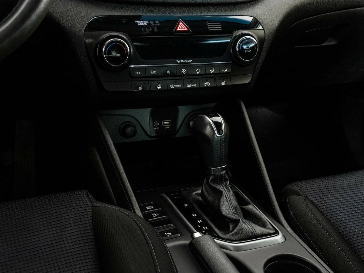 Hyundai Tucson, 2017 - Фото №12