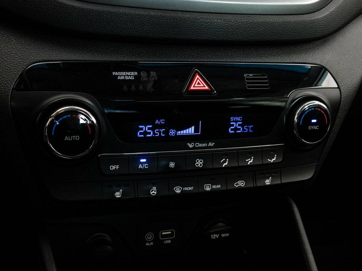 Hyundai Tucson, 2017 - Фото №13