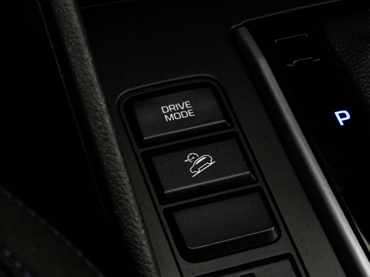 Hyundai Tucson, 2017 - Фото №14