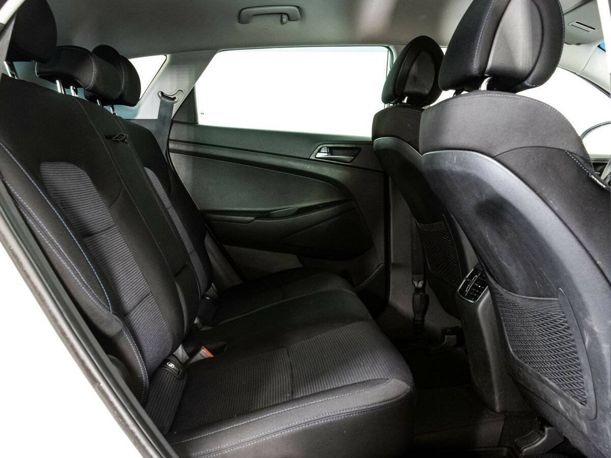 Hyundai Tucson, 2017 - Фото №15